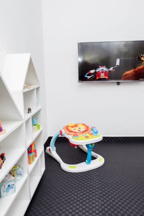 Fitness with Baby Studio