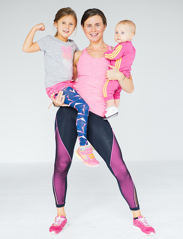 Fitness With Baby