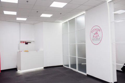 Fitness with Baby Studio