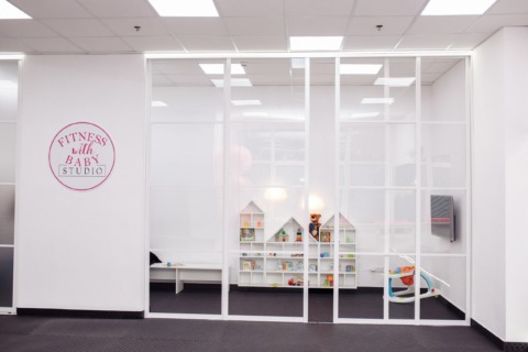 Fitness with Baby Studio