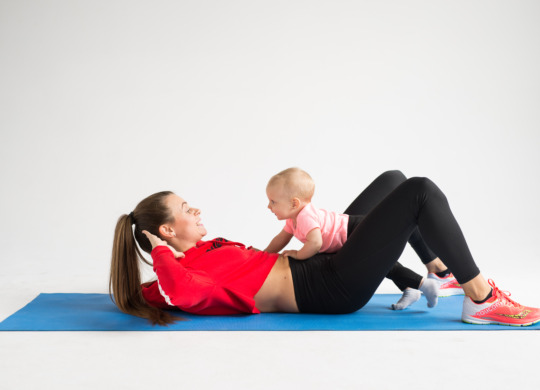 Marathon My fitness Mom