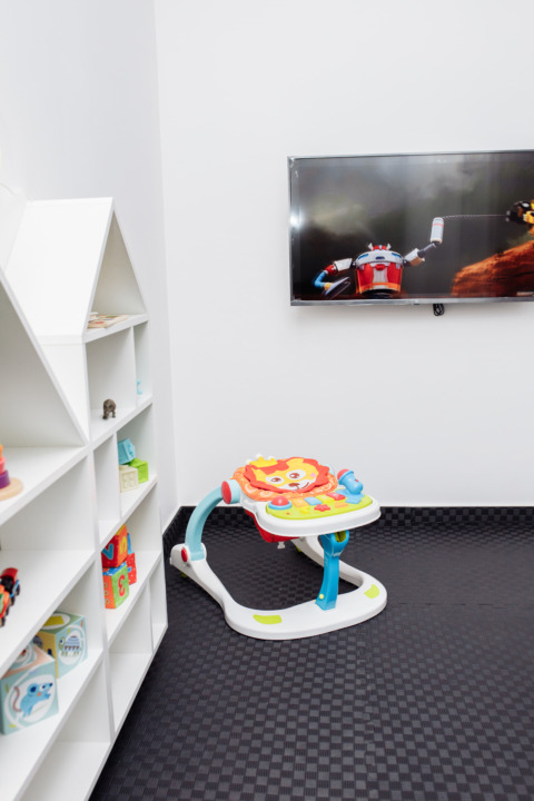 Fitness with Baby Studio