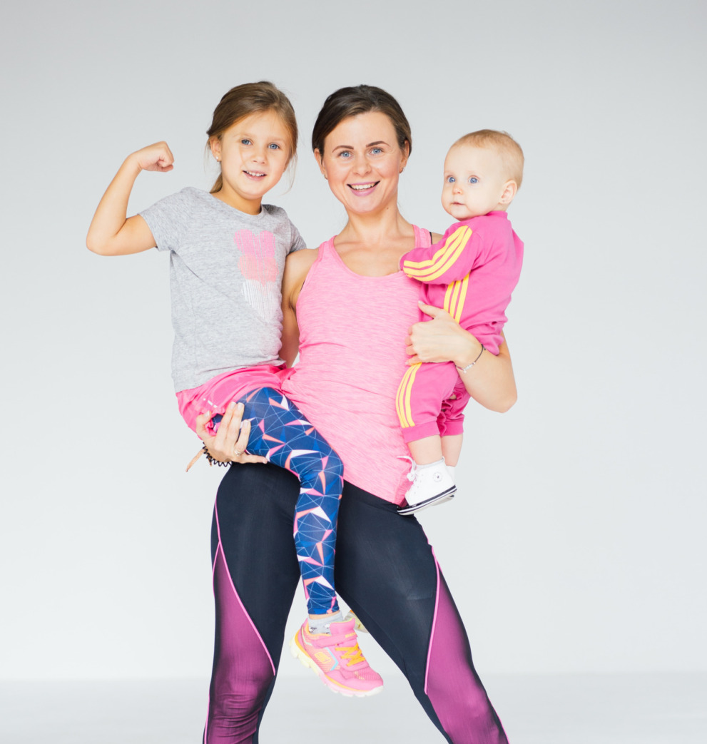 Fitness With Baby