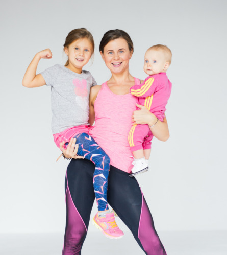 FitnessWithBaby