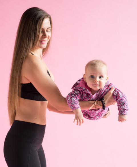 Fitness With Baby