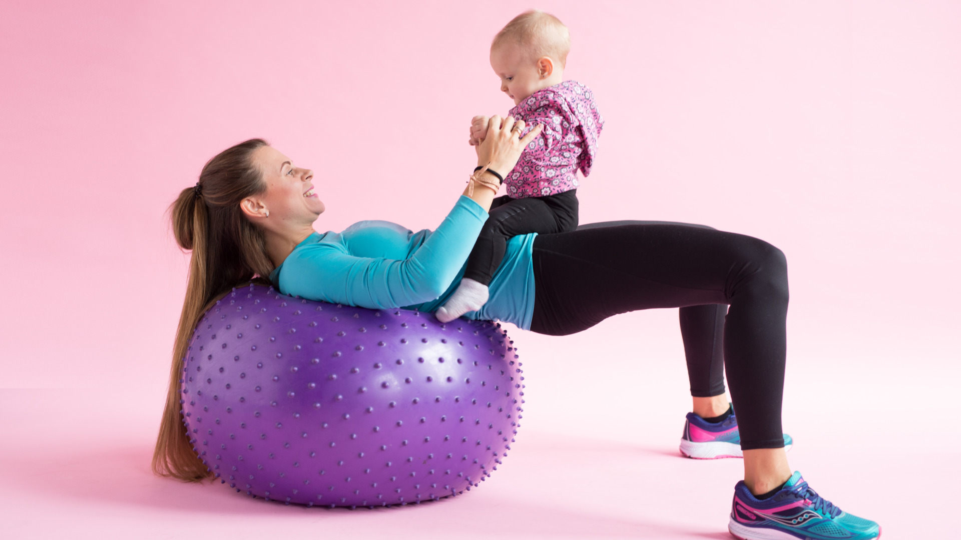 Fitness With Baby