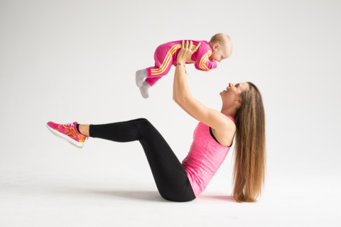 FitnessWithBaby