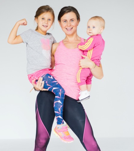 Fitness With Baby