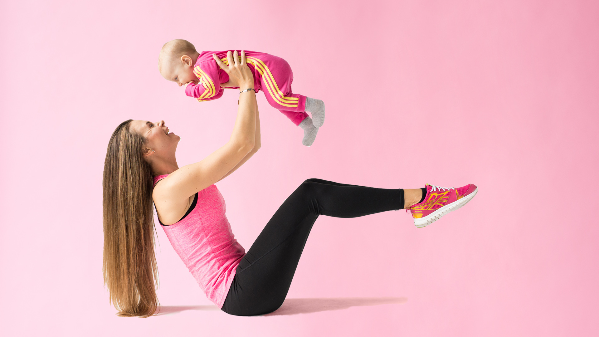 Fitness With Baby