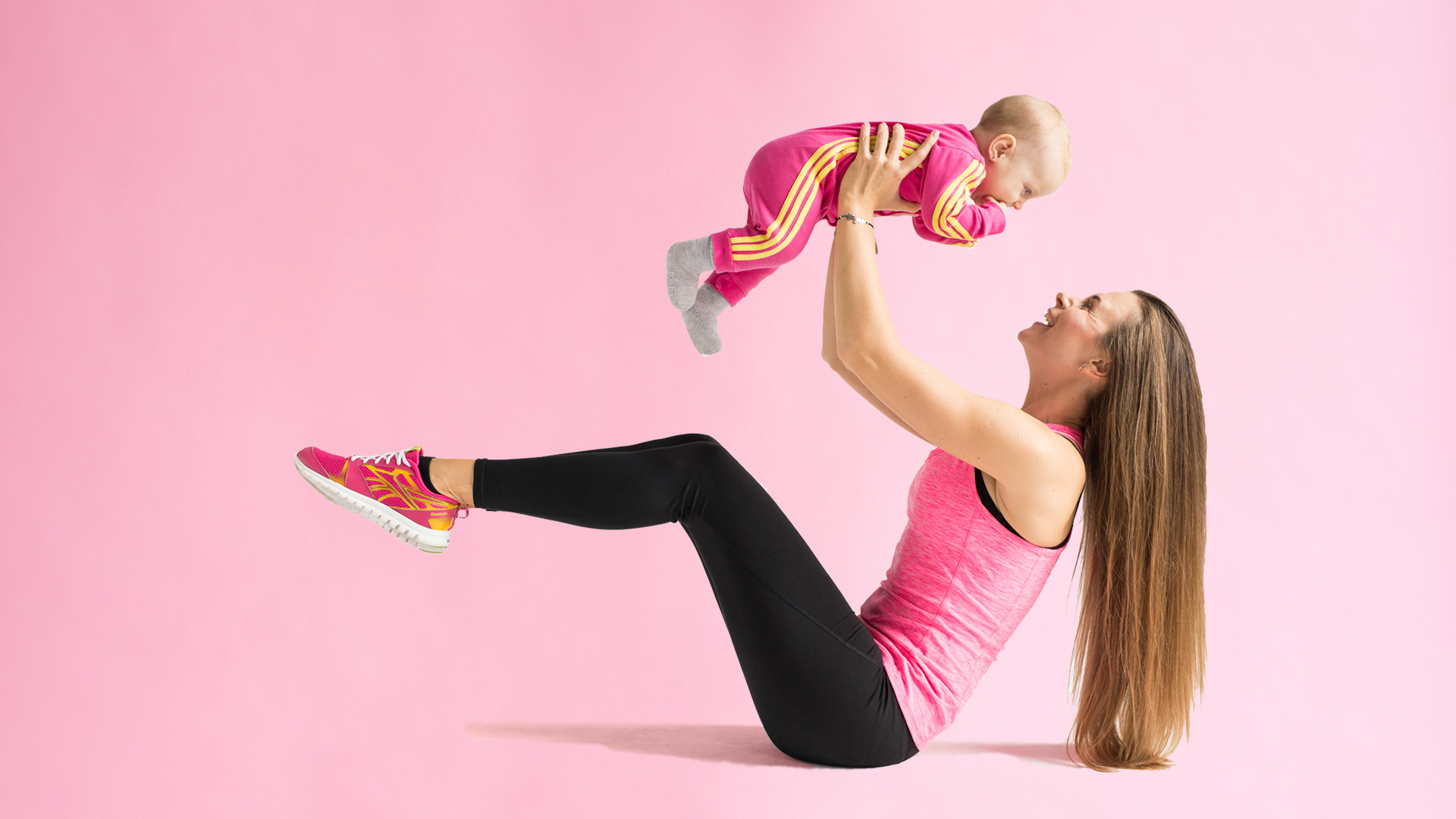 Fitness With Baby