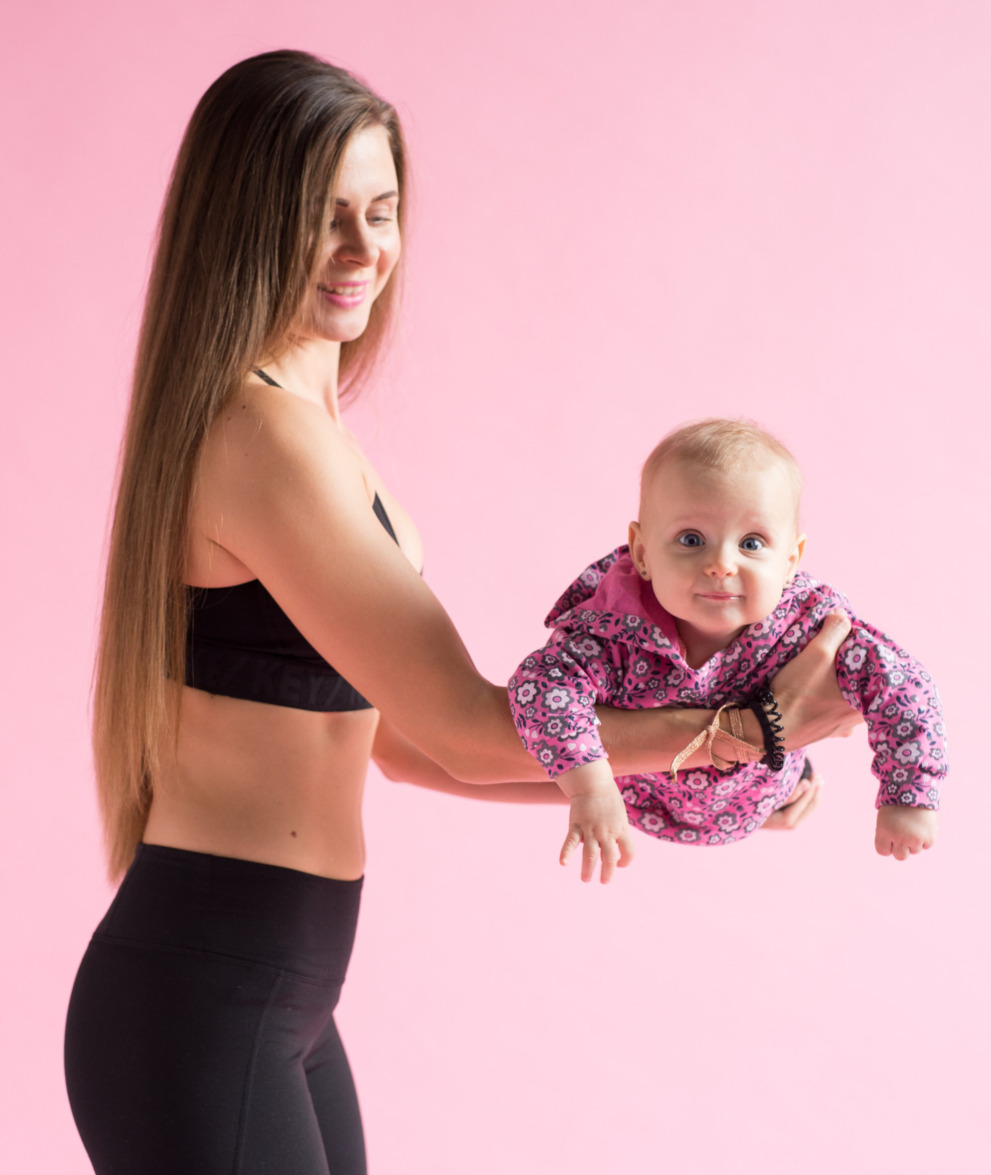 Fitness With Baby