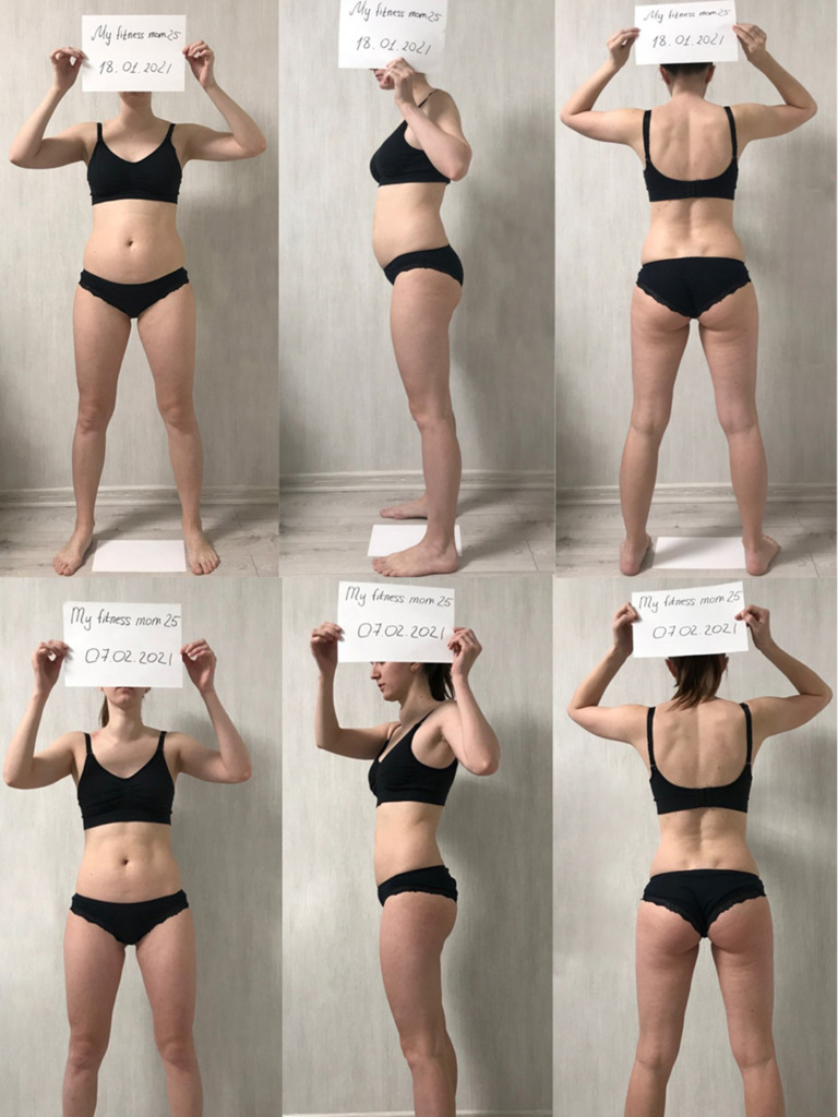 Fitness with Baby Marathon