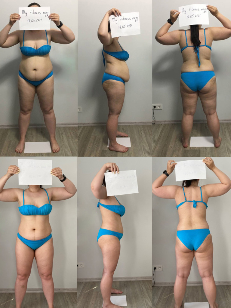 Fitness with Baby Marathon